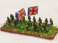 6mm Napoleonic Brits and French